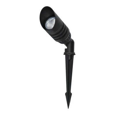 Lampada LED COB da 10 W per esterni a luce naturale impermeabile, con giardino e albero a luccio Leggero