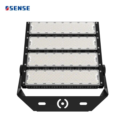 Lampada da 500 Watt - 1500 Watt con proiettori a LED modulari Luce stadio del tunnel di calcio all&prime;aperto IP66