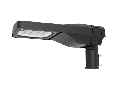 Streetlight LED per esterni Ik 08 Calendario 3000 6500K IK08 IP66 Illuminazione da parcheggio a LED SMD impermeabile per illuminazione stradale