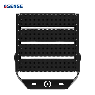 Lampada da 500 Watt - 1500 Watt con proiettori a LED modulari Luce stadio del tunnel di calcio all&prime;aperto IP66