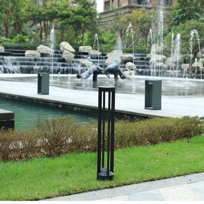 Outdoo residenziale a LED a bassa tensione Giardino vialetto vialetto prato Luci a bardetta