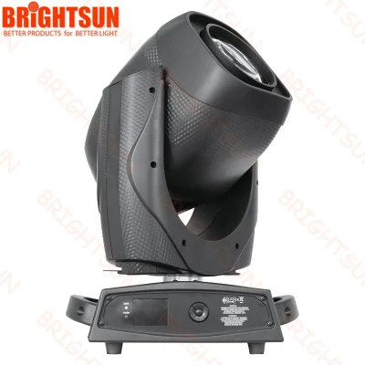 Testina mobile CMY CTO 5in1 per lavaggio a fascio da 470 W Mythos Leggero