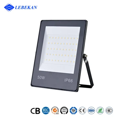 LED riflettore SMD da 50 W, 100 W, 150 W, per esterni, IP65 Proiettore LED Focus