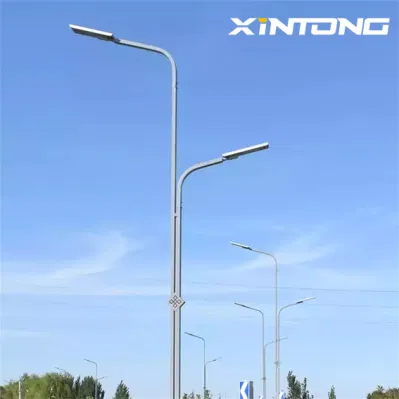Giardino a LED Street Road, impermeabile e a risparmio energetico per esterni Illuminazione della luce