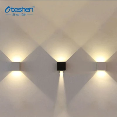 Lampada da parete LED IP65 per illuminazione industriale da esterno di buona qualità Per la casa