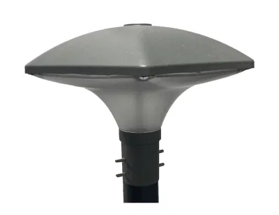 Luce Garden Street LED a risparmio energetico con buone prestazioni Per il giardino