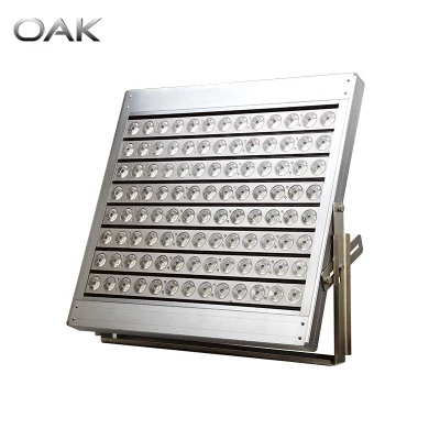 400 W 600 W 1000 W Outdoor Football Tennis Basketball Projector LED di ricambio Illuminazione sportiva