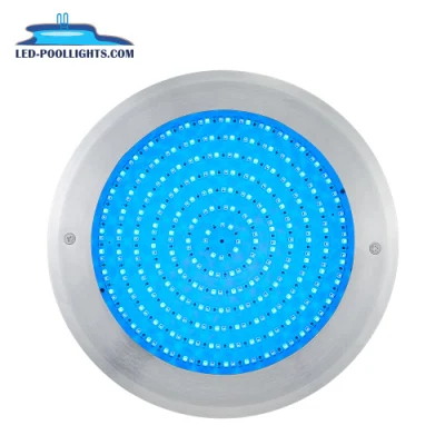 Piscina subacquea LED IP68 ultra sottile da 9 mm AC12V 316ss Leggero