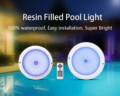 Poolux 2021 nuovo Mini PC IP68 a parete LED Nuoto Luce subacquea per piscina