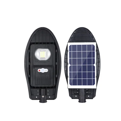 RGBW Solar Deck Bollard Garden faretto lampada spot LED per esterni Proiettore orizzontale
