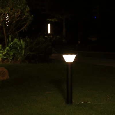 Luce per esterni IP65 impermeabile luce per prato moderna luce per pavimento luce per bullard Luce da giardino a LED
