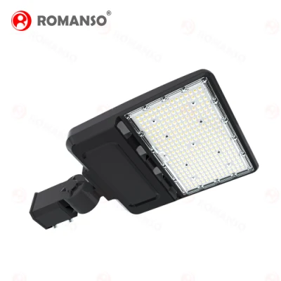 Parcheggio leggero all&prime;aperto, 200 W, 300 W, LED Street Illuminazione