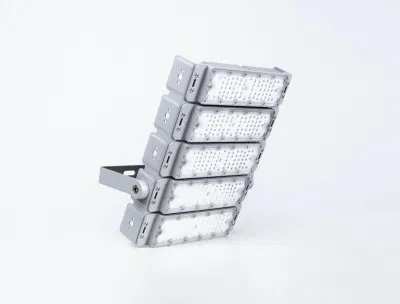Distributore High Lumen 5 anni di garanzia Super competitive Modular Sports Proiettore LED per luce tunnel da 250 W-600 W