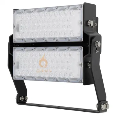 Acquario con tunnel a LED esterno SMD RGB da 100 W- 500 W. Leggero