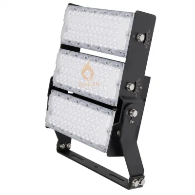 Acquario con tunnel a LED esterno SMD RGB da 100 W- 500 W. Leggero