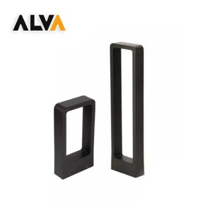 Nuova luce LED per lampada di percorso CA 220-240V Alva / OEM Paesaggio con paletto