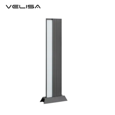 Illuminazione orizzontale montaggio a parete e messa a terra Spike Solar LED All&prime;aperto per Garden Lawn Yard percorso