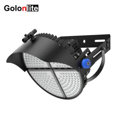FARETTO PER ESTERNI DA 300 W 400 W 500 W 600 W 800 W 1000 W 1500 W 1600 W. Proiettore LED Football Sport Field Lighting High Mast Proiettore LED a LED per illuminazione stadio