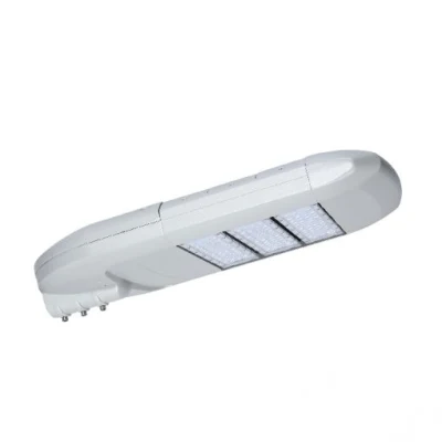 Fotocellula a risparmio energetico intelligente con angolazione regolabile, impermeabile IP66 150 lm/W, 50 W-150 W. Luce stradale a LED per parcheggio esterno strada principale Illuminazione stradale