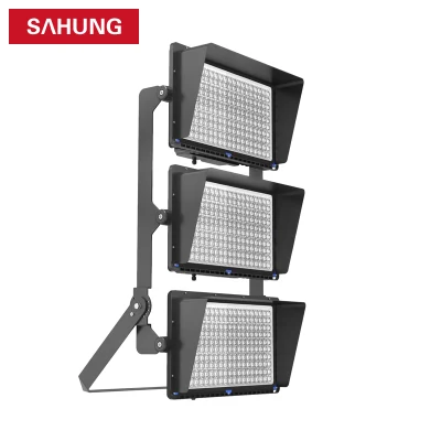 Stadio LED sportivo professionale ad alta altezza impermeabile direttamente in fabbrica Illuminazione a fascio diffuso