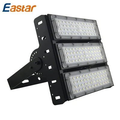Proiettori da 20 W, 30 W, 50 W, 100 W, 200 W, per esterni, a proiezione ricaricabile Marine Garden Street Tunnel Stadium Wall High Bay LED Spot Proiettore