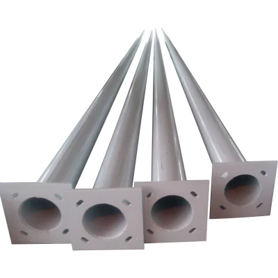 Illuminazione stradale solare da 50 W, illuminazione a LED Bollard da 220 Volt Per zone rurali//