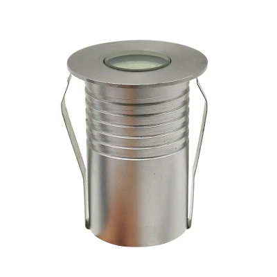 Piantana a LED impermeabile per esterni IP67 da 3 W