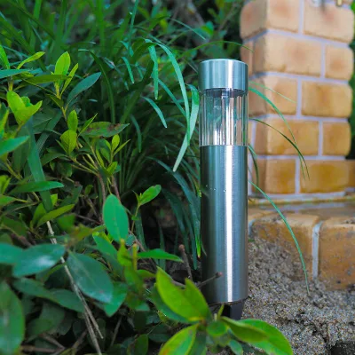 Prezzo ragionevole Passerella Parco Bollard luce giardino solare paesaggio esterno