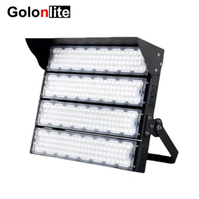 Prezzo competitivo in fabbrica raccordi per lampade a LED Sport Field Tennis Sport Luce LED luce stadio LED proiettore LED alto montante