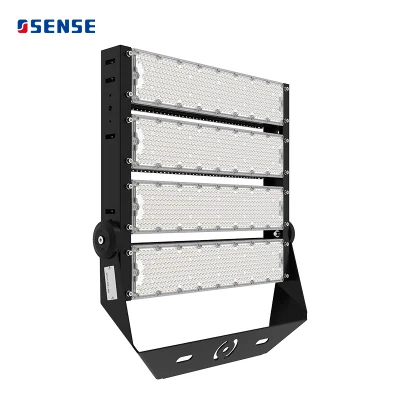 Lampada da 500 Watt - 1500 Watt con proiettori a LED modulari Luce stadio del tunnel di calcio all&prime;aperto IP66
