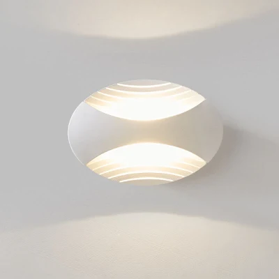 Lampada da parete LED da giardino a parete moderna per monitor