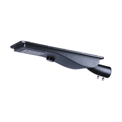 Lampada Shoebox regolabile da 10 W, 15 W, uomo pressofuso Parcheggio illuminazione solare LED Street Light