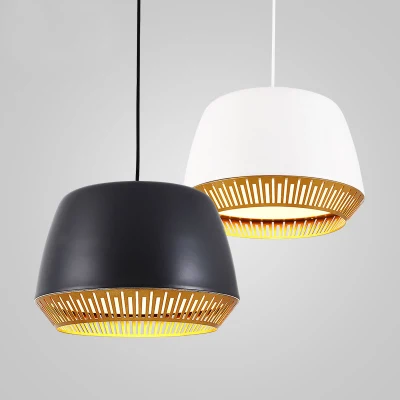 Lampada a sospensione per la casa lampada a sospensione per la camera da letto decorazione moderna luce