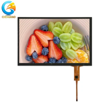 Shenzhen Produttore luce solare leggibile SCHERMO TFT 10.1 PIXEL 1280X800 Per Smart Home