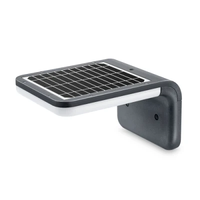Sunpal IP66 impermeabile, piccolo quadrato rotondo, luci da giardino solari
