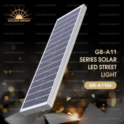 All&prime;ingrosso 50 W tutto in un LED Solar Park Lawn Street Risparmio energetico della lampada