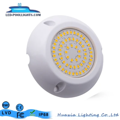 Luce a LED IP68 per piscina, luci marine a LED sottomarina AC12V da 10 W