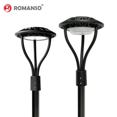 5 anni di garanzia IP65 impermeabile ETL DLC con montante LED Illuminazione area