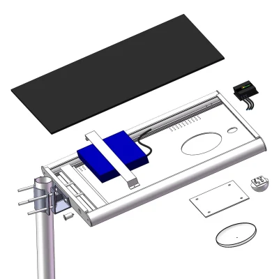 Luci architettoniche e illuminazione cinese