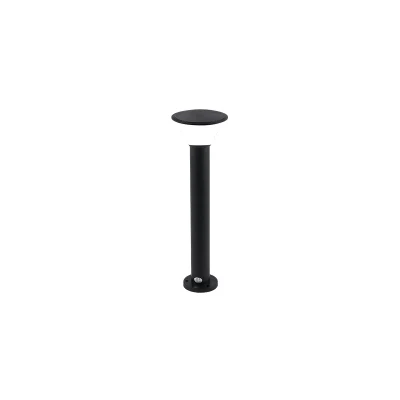 Giardino Paesaggio esterno LED Giardino Bollard luci IP66 impermeabili Lampada da giardino esterna fuoco lampada da prato
