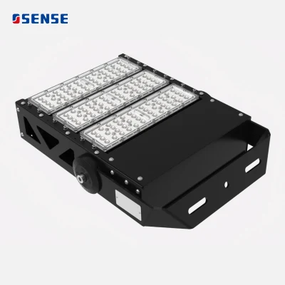 Proiettore a LED da 300 W per esterni con certificazione IP66 CE per dock da mare Illuminazione sportiva da stadio
