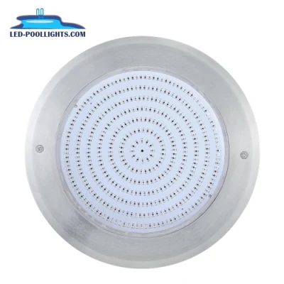 Piscina subacquea LED IP68 ultra sottile da 9 mm AC12V 316ss Leggero