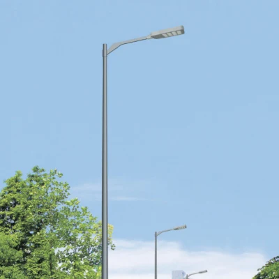 Lampada a LED solare CE/RoHS per modulo in lega di alluminio pressofuso da 40 W a 200 W. Semaforo