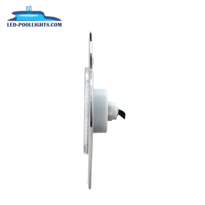 Piscina subacquea LED IP68 ultra sottile da 9 mm AC12V 316ss Leggero