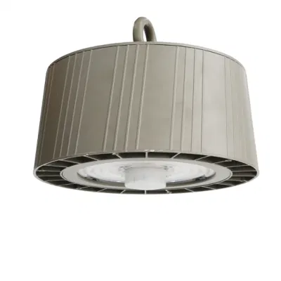 Luce avanzata UFO LED ad alta Bay a induzione radar opzionale, 180 lm/W, 5 anni di garanzia
