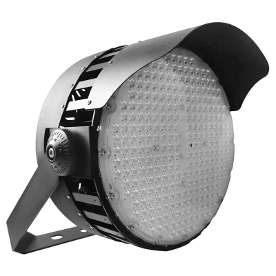 Chip LED Lumileds 500 W AC85-277 V 75000lm illuminazione ad alta qualità Proiettore a LED sport Light