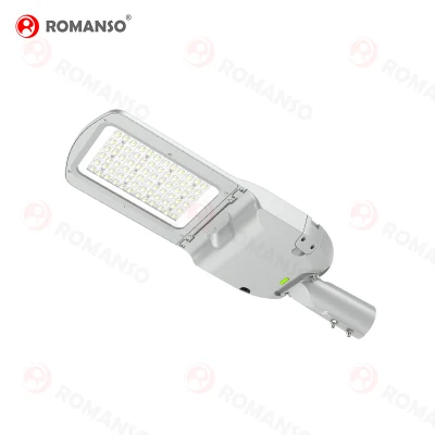 Nuovo modello Smart City 60 W 13000 lm sensore di Montion 150 W Street Leggero per i dintorni