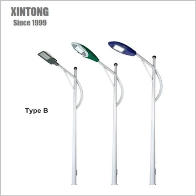 Giardino a LED Street Road, impermeabile e a risparmio energetico per esterni Illuminazione della luce