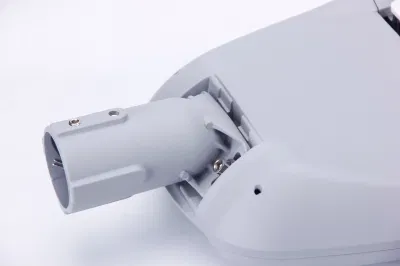 Illuminazione stradale a LED intelligente regolabile IP66 impermeabile da 80 W per esterni