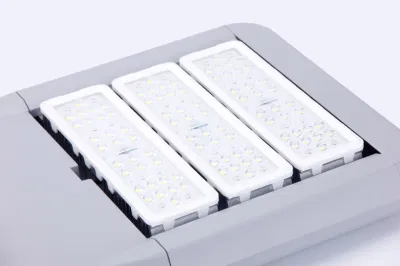 Illuminazione stradale a LED intelligente regolabile IP66 impermeabile da 80 W per esterni